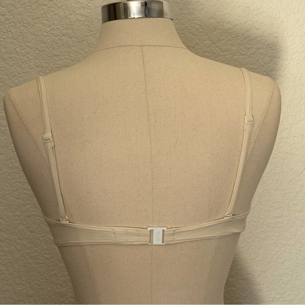 Onia Dalia Rib Top & Bottom 2 Piece Bikini~Like New - Picture 5 of 15